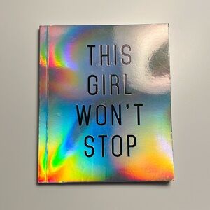 Never used mini notebook